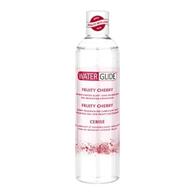 Afbeelding van Glijmiddel Waterglide Fruity Cherry
