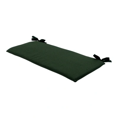 Afbeelding van Madison Bankkussen 140x48 Groen Green Recycled Canvas