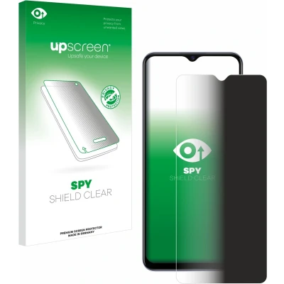 Afbeelding van upscreen privacy screenprotector voor Vivo Y72 5G Folie Beschermfolie Blauwlichtfilter