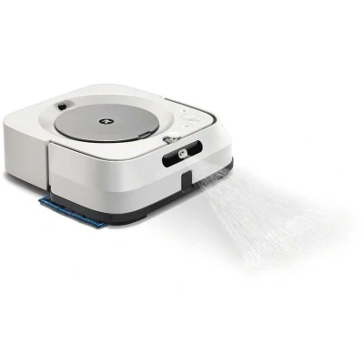 Afbeelding van iRobot Braava jet m6 Dweilrobot Geschikt voor smarthome m6138