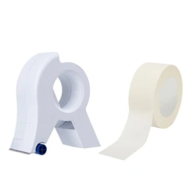 Afbeelding van Lazyspace Enkele doorlopende tape schilder applicator, afplaktape dispenser, voorgemonteerd maskergereedschap