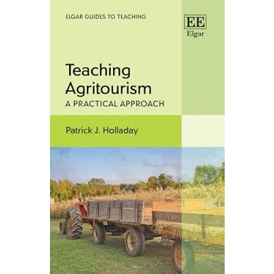 Afbeelding van Elgar Guides to Teaching Agritourism