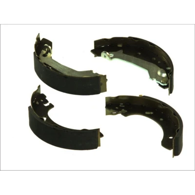 Afbeelding van ABE C0G026ABE Remschoenen Achteras 203 38 TRW FORD: Escort Express &#039;95, 6, 5 Limousine