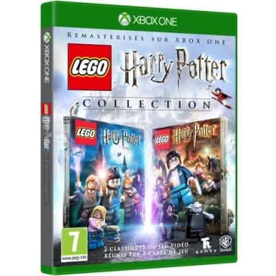 Image de LEGO Collection Harry Potter Xbox One