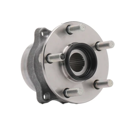 Afbeelding van SNR R181.31 Wiellagerset 124 SUBARU: Impreza III Hatchback, XV I, Forester IV