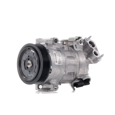 Afbeelding van DENSO DCP21024 AC Compressor 5SEL12C PAG 46 YF R 134a, 1234yf CITROËN: C5 III Estate, 3, DS3 Hatchback, PEUGEOT: 5008 I, 208 I Hatchback