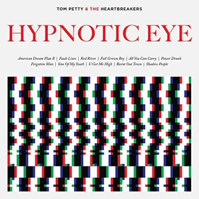 Afbeelding van Hypnotic Eye (LP)
