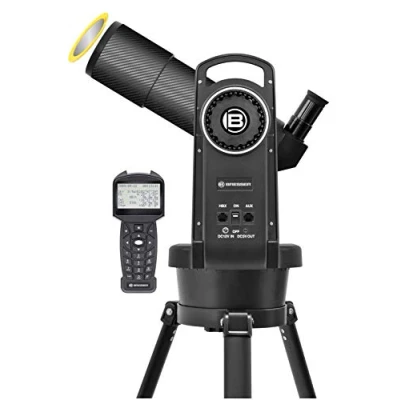 Image de BRESSER Automatik Lunette astronomique 80/400 avec GoTo