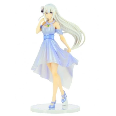 Image de Re Zero Starting Life In Another World Figurine Emilia Dreaming Future Story Ichibansho