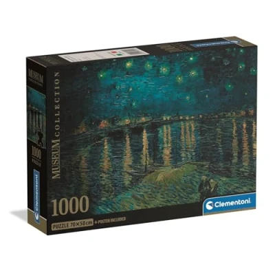 Afbeelding van PZL 1000 ORSAY STARRY NIGHT COMPACT