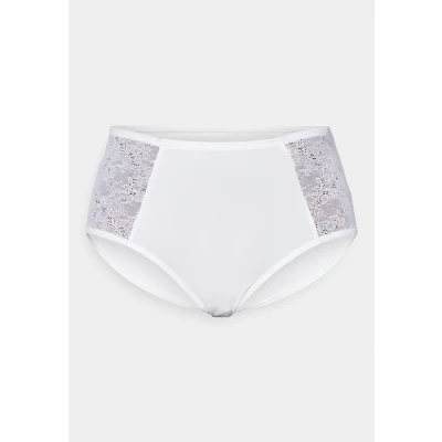 Afbeelding van Schiesser MIDI AIR Slip, Dames, Maat: 36, Weiss