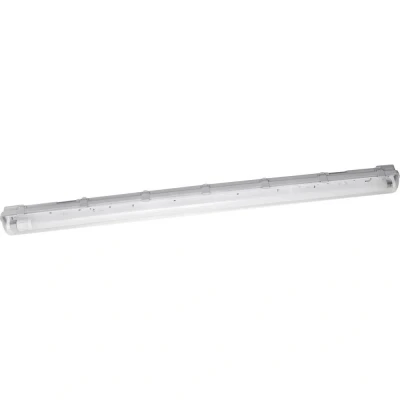 Afbeelding van OSRAM Submarine 1 x 15W 4000K LED lamp voor vochtige ruimte G13 15.00 W Koudwit Grijs
