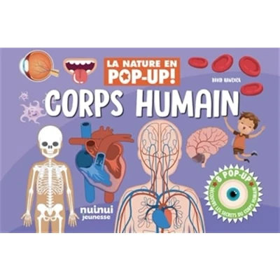 Afbeelding van CORPS HUMAIN