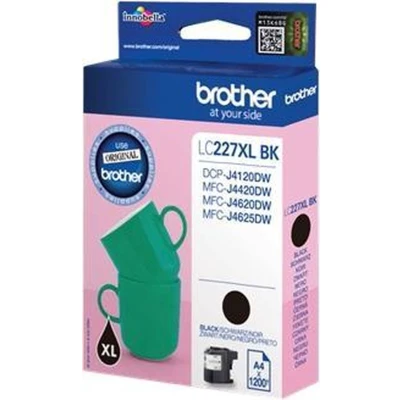 Afbeelding van Brother LC227XLBK noir