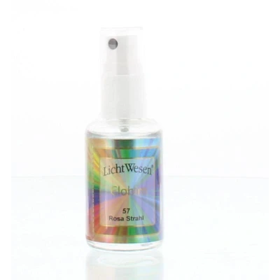 Afbeelding van Elohim tinctuur goudwater liefde roze 57