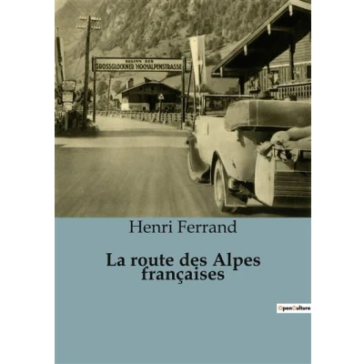 Image de La route des Alpes françaises
