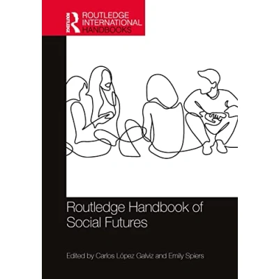Afbeelding van Routledge International Handbooks Handbook of Social Futures