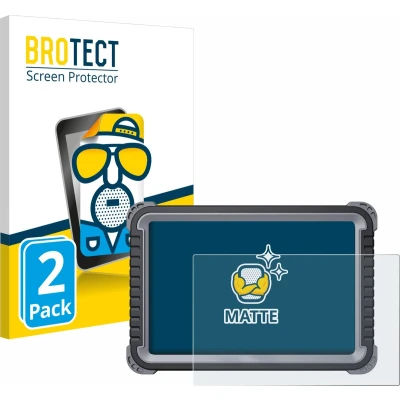 Afbeelding van BROTECT Screenprotector voor Topdon Phoenix Plus Folie Beschermfolie matte (2 Stuks)