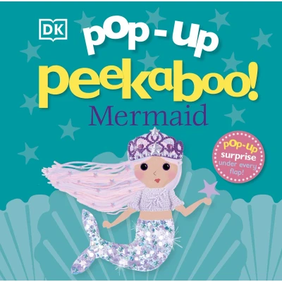 Afbeelding van Pop Up Peekaboo! Mermaid