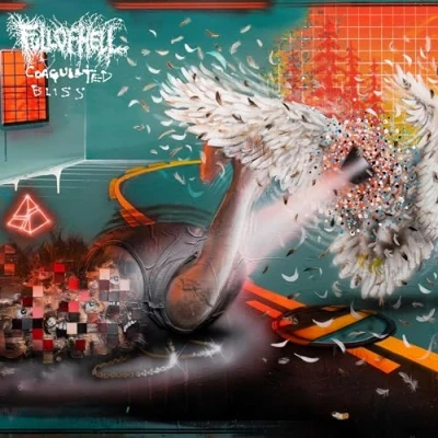 Afbeelding van Full Of Hell Coagulated Bliss (CD)