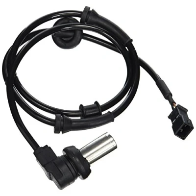 Afbeelding van ESEN SKV 06SKV013 ABS Sensor Achteras 2 polig 890mm 12V Electrisch zwart rechthoekig Male