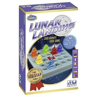 Afbeelding van Thinkfun Lunar Landing Breinbreker