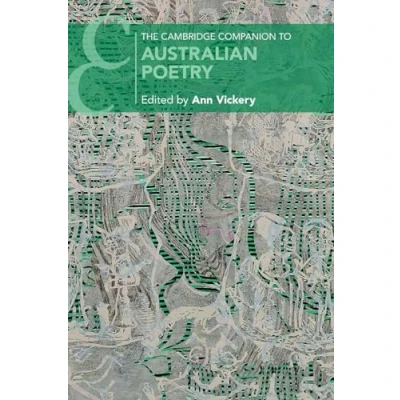 Afbeelding van Cambridge Companions to Literature The Companion Australian Poetry