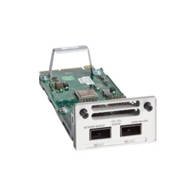 Image de Cisco Module d&#039;extension 40 Gigabit QSFP+ x 2 pour Catalyst 9300
