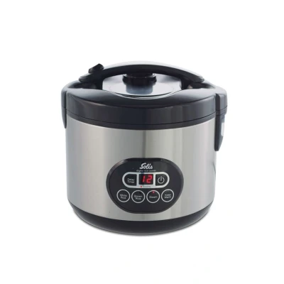Image de SOLIS Rice Cooker Duo Programm Type 817