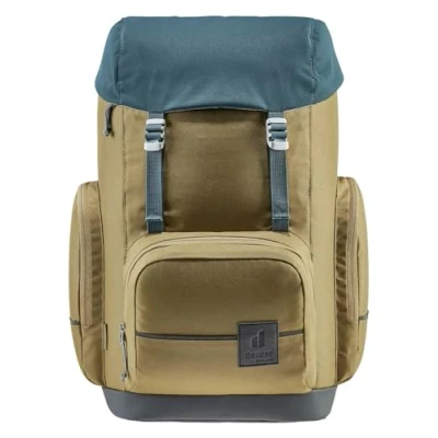 Afbeelding van Deuter Scula Rugzak, Maat: One Size, Khaki