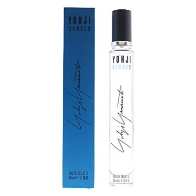 Afbeelding van Yohji Yamamoto Senses Eau de toilette 50 ml