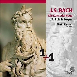 Afbeelding van Bach: The Art of Fugue