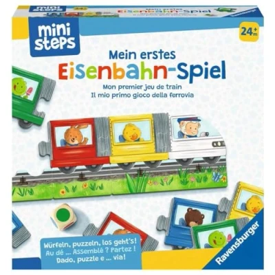 Afbeelding van Mein erstes Eisenbahn Spiel
