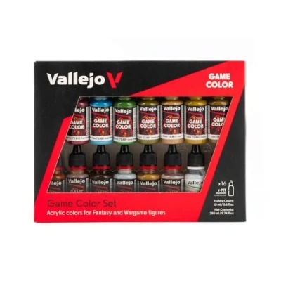 Afbeelding van Game Color Specialist 16 kleuren 18ml 72188