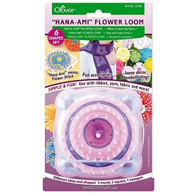 Afbeelding van Flower / Bloemen Loom Clover 3146