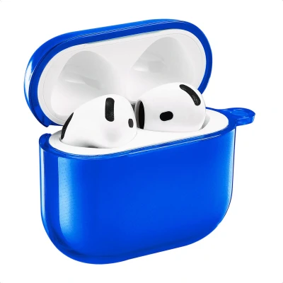Afbeelding van imoshion Neon Case voor de AirPods 4 Kobaltblauw