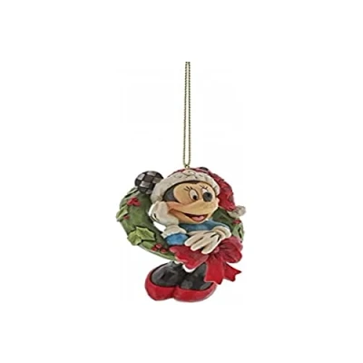 Afbeelding van Disney Traditions Minnie Mouse hanging ornament
