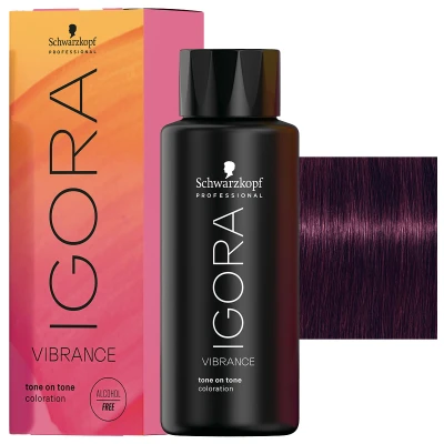 Afbeelding van Schwarzkopf Igora Vibrance Color 60ml 0/99 Violet Concentraat