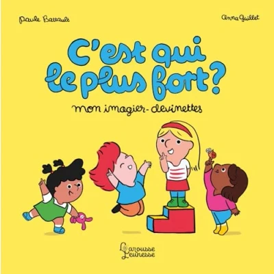 Afbeelding van C&#039;EST QUI LE PLUS FORT