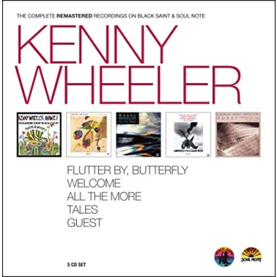 Afbeelding van Wheeler Kenny Black Saint/Soul Note Records