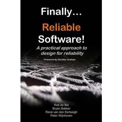Afbeelding van Finally... Reliable Software!