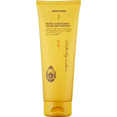Afbeelding van Seven Potions Beard Conditioner Woodland Harmony 250 ml.