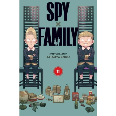 Afbeelding van Spy x Family Family, Vol. 11