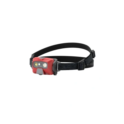 Afbeelding van Ledlenser HF6R Core red Hoofdlamp LED werkt op een accu 800 lm 60 h