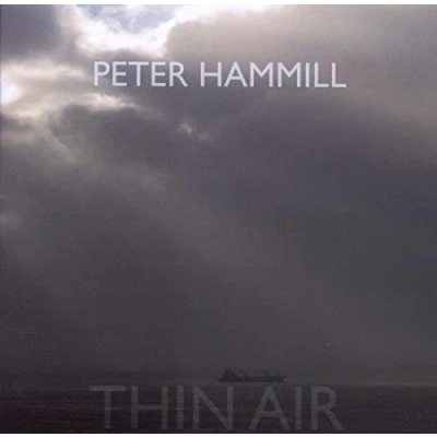 Afbeelding van Peter Hammill Thin Air (CD)