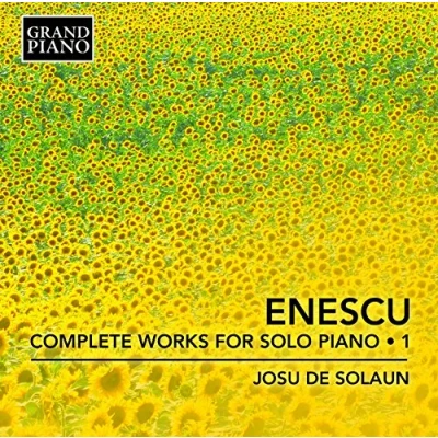 Afbeelding van Josu De Solaun Complete Wors For Solo Piano 1 (CD)