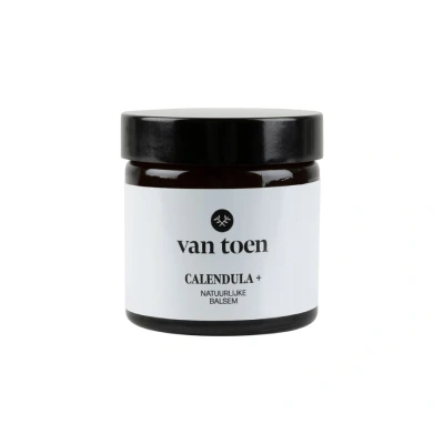 Afbeelding van Van Toen Remedies Calendula+ Zalf 55ml