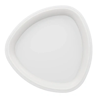 Afbeelding van EGLO Loretello Plafondlamp Wandlamp LED Ø 35 cm wit Instelbaar licht Dimbaar
