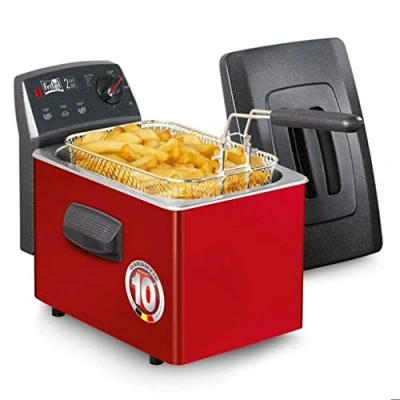 Image de Fritel Turbo SF4153 Rouge