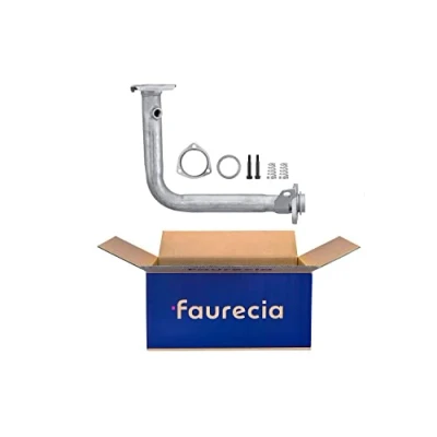 Afbeelding van HELLA 8LA 366 006 011 Uitlaatpijp Voor Met aanbouwdelen PEUGEOT: 206 Hatchback